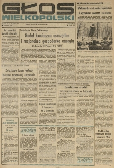 Głos Wielkopolski. 1977.01.06 R.33 nr4 Wyd.AB