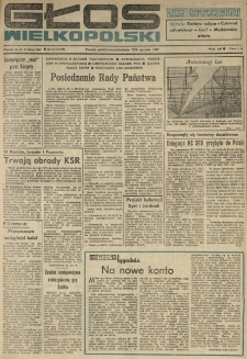 Głos Wielkopolski. 1977.01.07-09 R.33 nr5 Wyd.AB