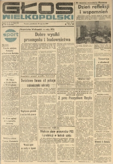 Głos Wielkopolski. 1977.01.17 R.33 nr12 Wyd.AB