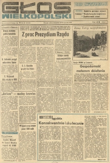 Głos Wielkopolski. 1977.01.29-30 R.33 nr23 Wyd.AB