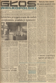 Głos Wielkopolski. 1977.02.01 R.33 nr25 Wyd.AB