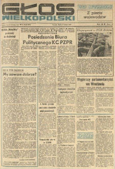 Głos Wielkopolski. 1977.02.02 R.33 nr26 Wyd.AB