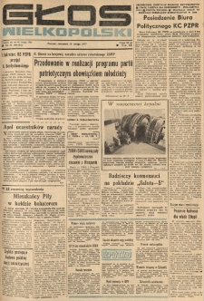 Głos Wielkopolski. 1977.02.10 R.33 nr32 Wyd.AB