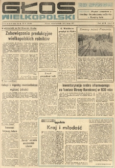 Głos Wielkopolski. 1977.02.12-13 R.33 nr34 Wyd.AB