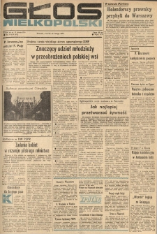 Głos Wielkopolski. 1977.02.15 R.33 nr36 Wyd.AB