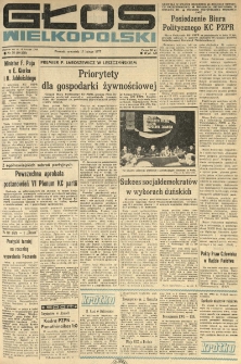 Głos Wielkopolski. 1977.02.17 R.33 nr38 Wyd.AB