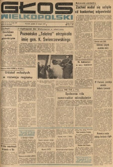 Głos Wielkopolski. 1977.02.25 R.33 nr45 Wyd.AB
