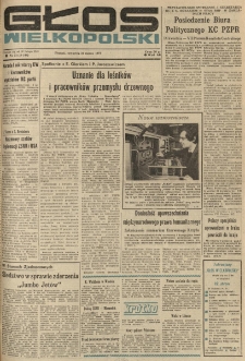 Głos Wielkopolski. 1977.03.31 R.33 nr73 Wyd.AB