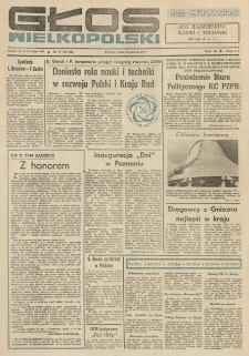 Głos Wielkopolski. 1977.04.06 R.33 nr77 Wyd.AB