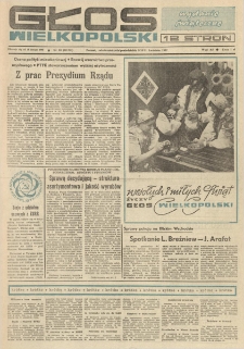 Głos Wielkopolski. 1977.04.09-11 R.33 nr80 Wyd.AB