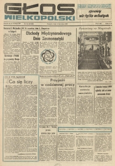 Głos Wielkopolski. 1977.04.13 R.33 nr82 Wyd.AB