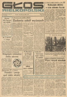 Głos Wielkopolski. 1977.04.14 R.33 nr83 Wyd.AB