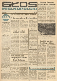 Głos Wielkopolski. 1977.04.18 R.33 nr86 Wyd.AB