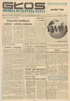 Głos Wielkopolski. 1977.04.27 R.33 nr94 Wyd.AB