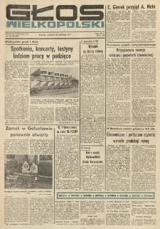 Głos Wielkopolski. 1977.04.28 R.33 nr95 Wyd.AB