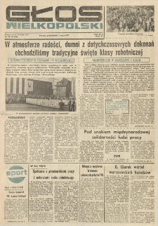 Głos Wielkopolski. 1977.05.02 R.33 nr98 Wyd.AB