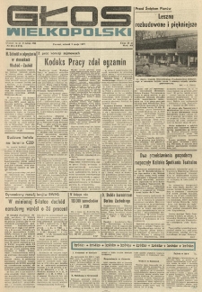 Głos Wielkopolski. 1977.05.03 R.33 nr99 Wyd.AB
