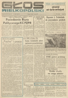 Głos Wielkopolski. 1977.05.04 R.33 nr100 Wyd.AB