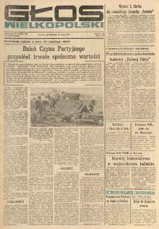 Głos Wielkopolski. 1977.05.16 R.33 nr109 Wyd.AB