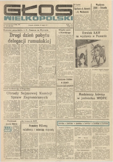 Głos Wielkopolski. 1977.05.19 R.33 nr112 Wyd.AB