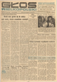 Głos Wielkopolski. 1977.05.21-22 R.33 nr114 Wyd.AB
