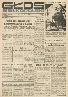 Głos Wielkopolski. 1977.05.31 R.33 nr122 Wyd.AB