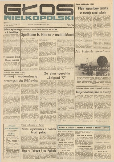 Głos Wielkopolski. 1977.06.02 R.33 nr124 Wyd.AB