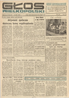 Głos Wielkopolski. 1977.06.03-05 R.33 nr125 Wyd.AB