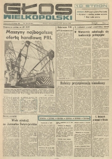 Głos Wielkopolski. 1977.06.11-12 R.33 nr130 Wyd.AB