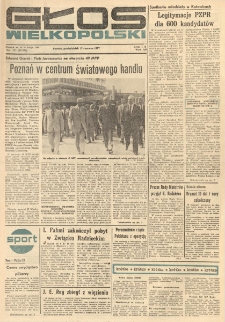 Głos Wielkopolski. 1977.06.13 R.33 nr131 Wyd.AB