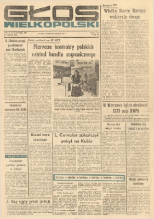 Głos Wielkopolski. 1977.06.14 R.33 nr132 Wyd.AB