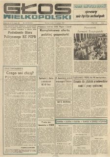Głos Wielkopolski. 1977.06.15 R.33 nr133 Wyd.AB