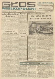 Głos Wielkopolski. 1977.06.18-19 R.33 nr136 Wyd.AB