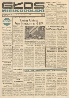 Głos Wielkopolski. 1977.06.20 R.33 nr137 Wyd.AB