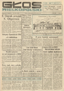 Głos Wielkopolski. 1977.06.25-26 R.33 nr142 Wyd.AB