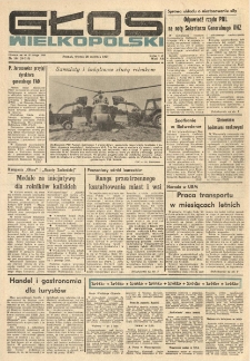 Głos Wielkopolski. 1977.06.28 R.33 nr144 Wyd.AB