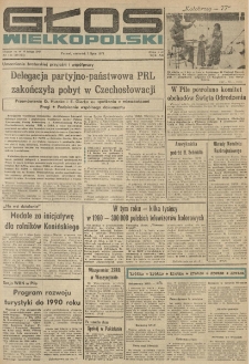 Głos Wielkopolski. 1977.07.07 R.33 nr152 Wyd.AB