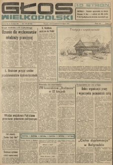 Głos Wielkopolski. 1977.07.09-10 R.33 nr154 Wyd.AB