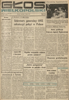 Głos Wielkopolski. 1977.07.14 R.33 nr158 Wyd.AB
