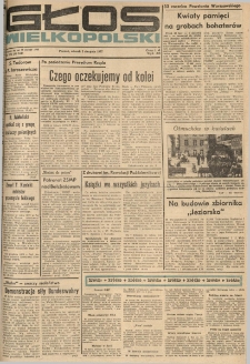 Głos Wielkopolski. 1977.08.02 R.33 nr173 Wyd.AB