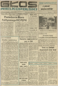 Głos Wielkopolski. 1977.08.03 R.33 nr174 Wyd.AB