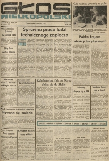 Głos Wielkopolski. 1977.08.12 R.33 nr181 Wyd.AB