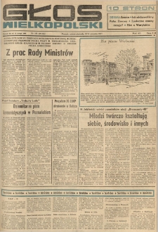 Głos Wielkopolski. 1977.08.13-14 R.33 nr182 Wyd.AB