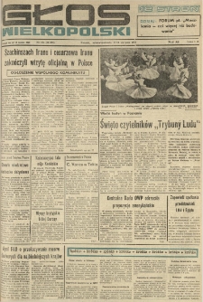 Głos Wielkopolski. 1977.08.27-28 R.33 nr194 Wyd.AB