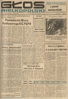 Głos Wielkopolski. 1977.09.07 R.33 nr202 Wyd.AB