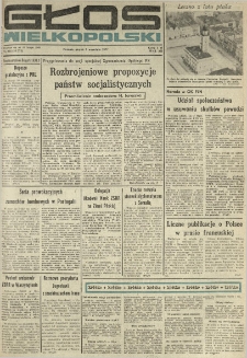 Głos Wielkopolski. 1977.09.09 R.33 nr204 Wyd.AB