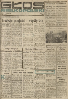 Głos Wielkopolski. 1977.09.13 R.33 nr207 Wyd.AB