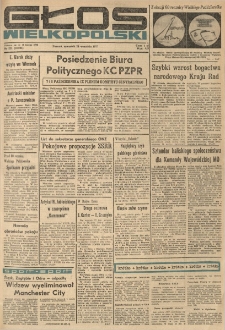 Głos Wielkopolski. 1977.09.29 R.33 nr221 Wyd.AB