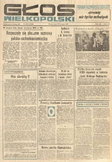 Głos Wielkopolski. 1977.11.23 R.33 nr265 Wyd.AB