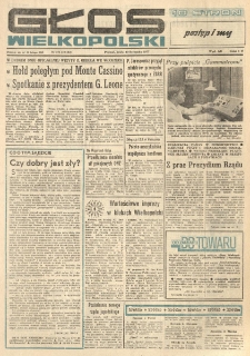 Głos Wielkopolski. 1977.11.30 R.33 nr271 Wyd.AB